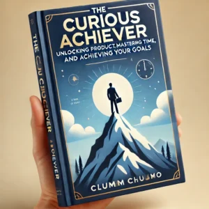 The Curious Achiever: A Beginner's Guide To Productivity