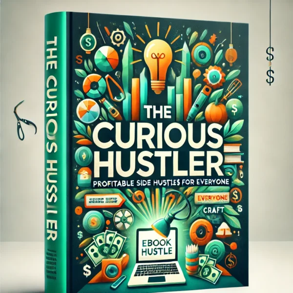 The Curious Hustler: A Beginner's Guide To Side Hustles