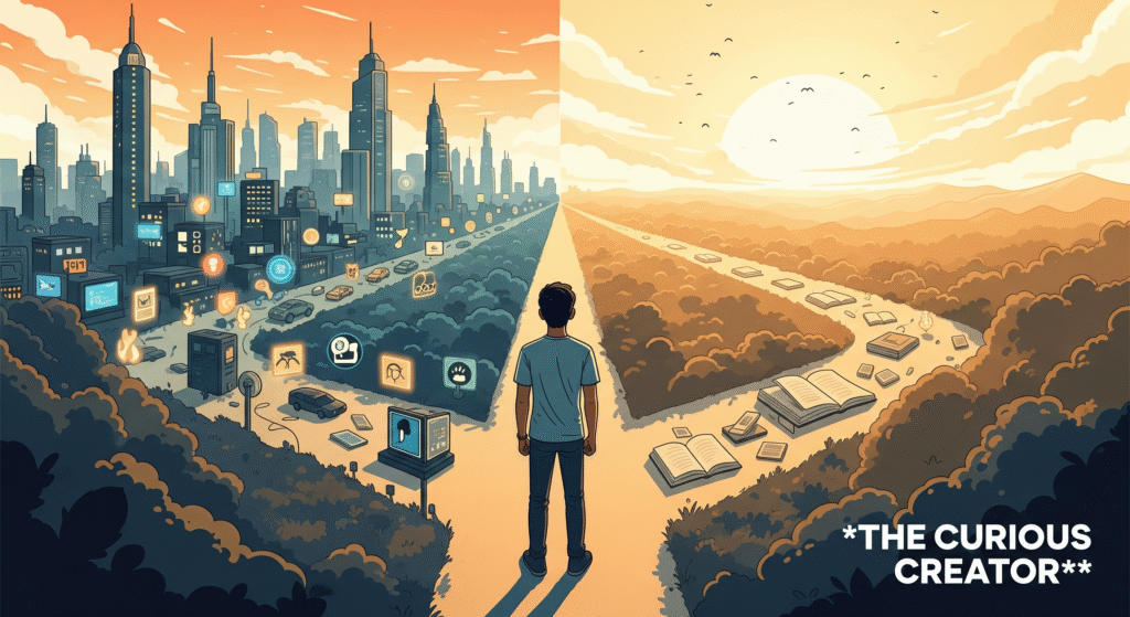 The Purpose of Life: Finding Meaning | The Curious Creator